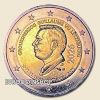 Luxemburg emlék 2 euro 2026_1 '' Nagyherceg Guillaume'' UNC !